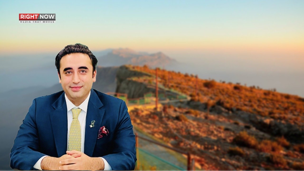 بلاول بھٹو کا سندھ کی ترقی پر اظہارِ خیال