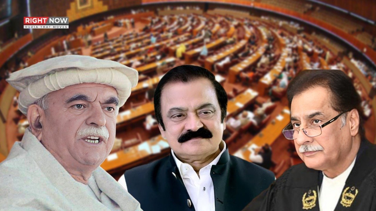 محمود خان اچکزئی کا بطور اپوزیشن لیڈر نوٹیفکیشن آج متوقع