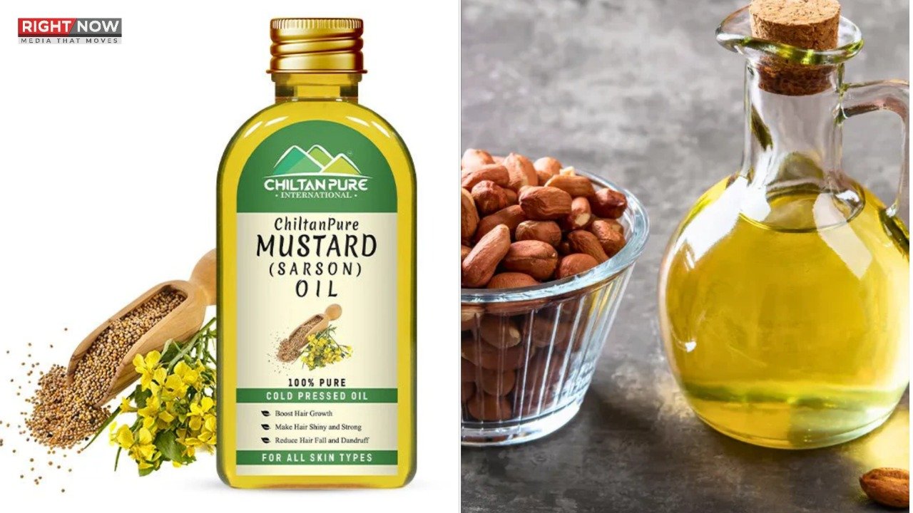 دل کی صحت کے لیے تیل کا مناسب استعمال: ماہرین کی تجاویز