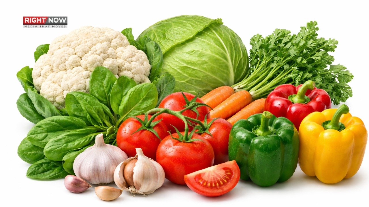 کینسر سے بچاؤ میں مددگار سبزیاں