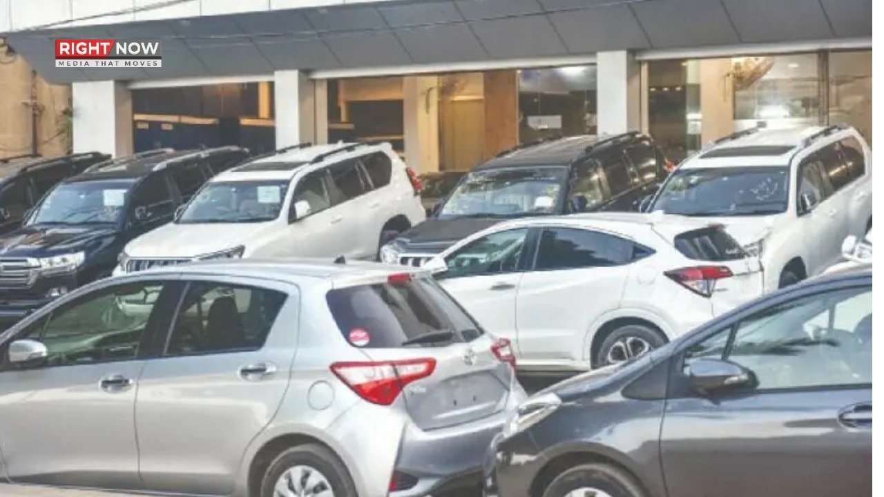 استعمال شدہ گاڑیوں کی درآمد صرف 'گفٹ' اور 'رہائش کی منتقلی' اسکیم تک محدود