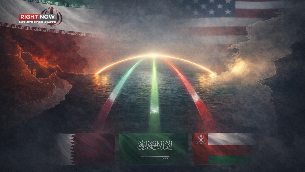 خلیجی ممالک نے امریکہ اور ایران کے درمیان جنگ کو روکا