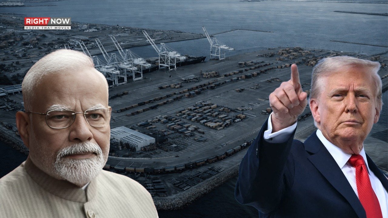 امریکی دباؤ پر بھارت نے ایران کی چاہ بہار بندرگاہ سے علیحدگی اختیار کی