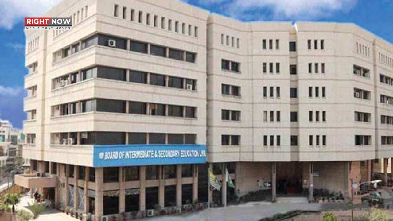 پنجاب کے تعلیمی بورڈز کا نیا میٹرک امتحانی شیڈول جاری