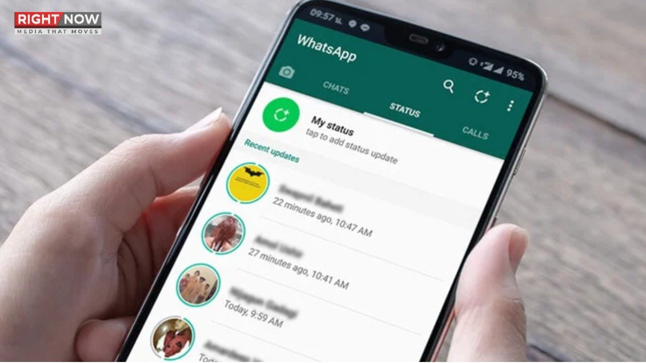 واٹس ایپ نے اسٹیٹس پر نیا پرائیویسی فیچر متعارف کرایا