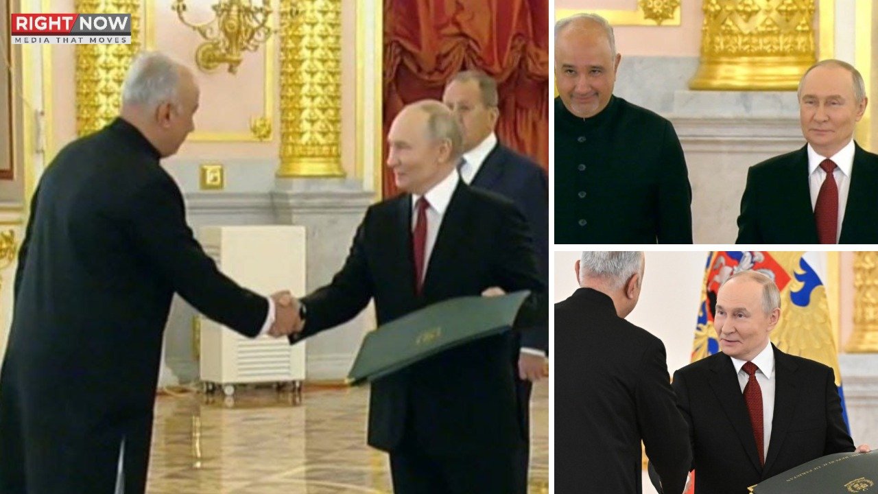 روسی صدر: پاکستان کے ساتھ قریبی تعاون جاری ہے