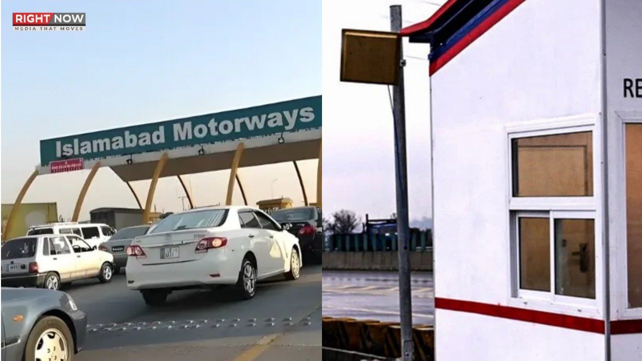 اسلام آباد میں بغیر ایم ٹیگ گاڑیوں کے خلاف سخت اقدامات