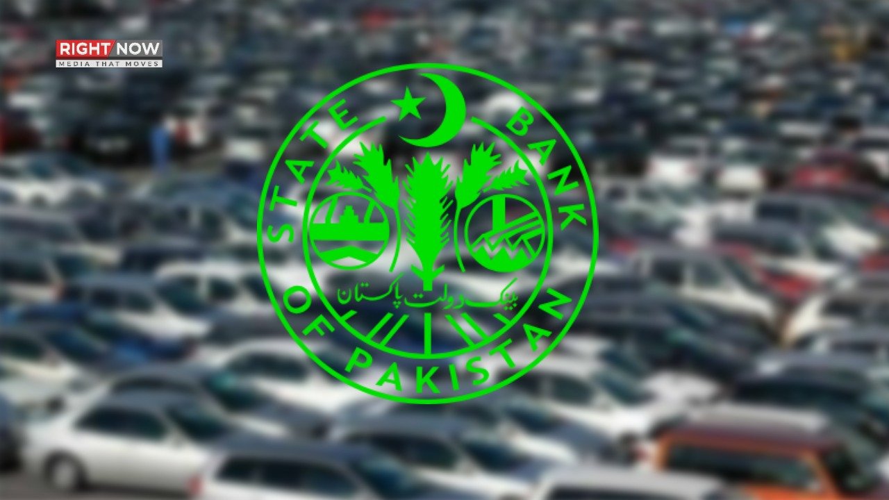 پاکستان میں آٹوفنانسنگ کی ترقی سے حجم 319 ارب روپے تک پہنچ گیا