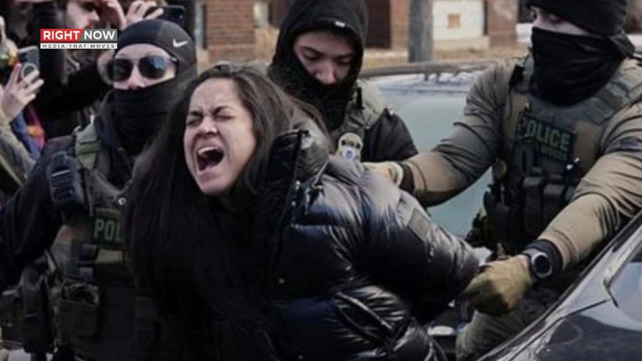 امریکا: معذور خاتون عالیہ رحمان پر فیڈرل ایجنٹس کا تشدد