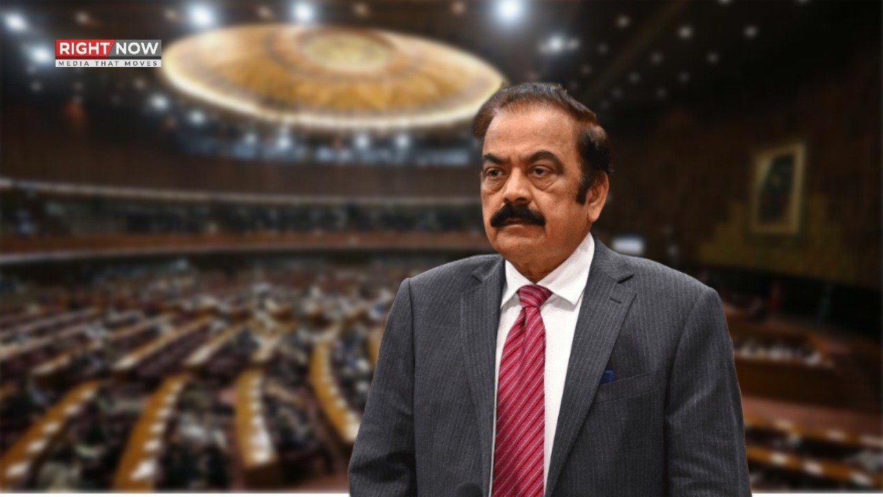 سینٹ میں اپوزیشن لیڈر کی تقرری اگلے ہفتے تک متوقع ہے۔ رانا ثنااللہ