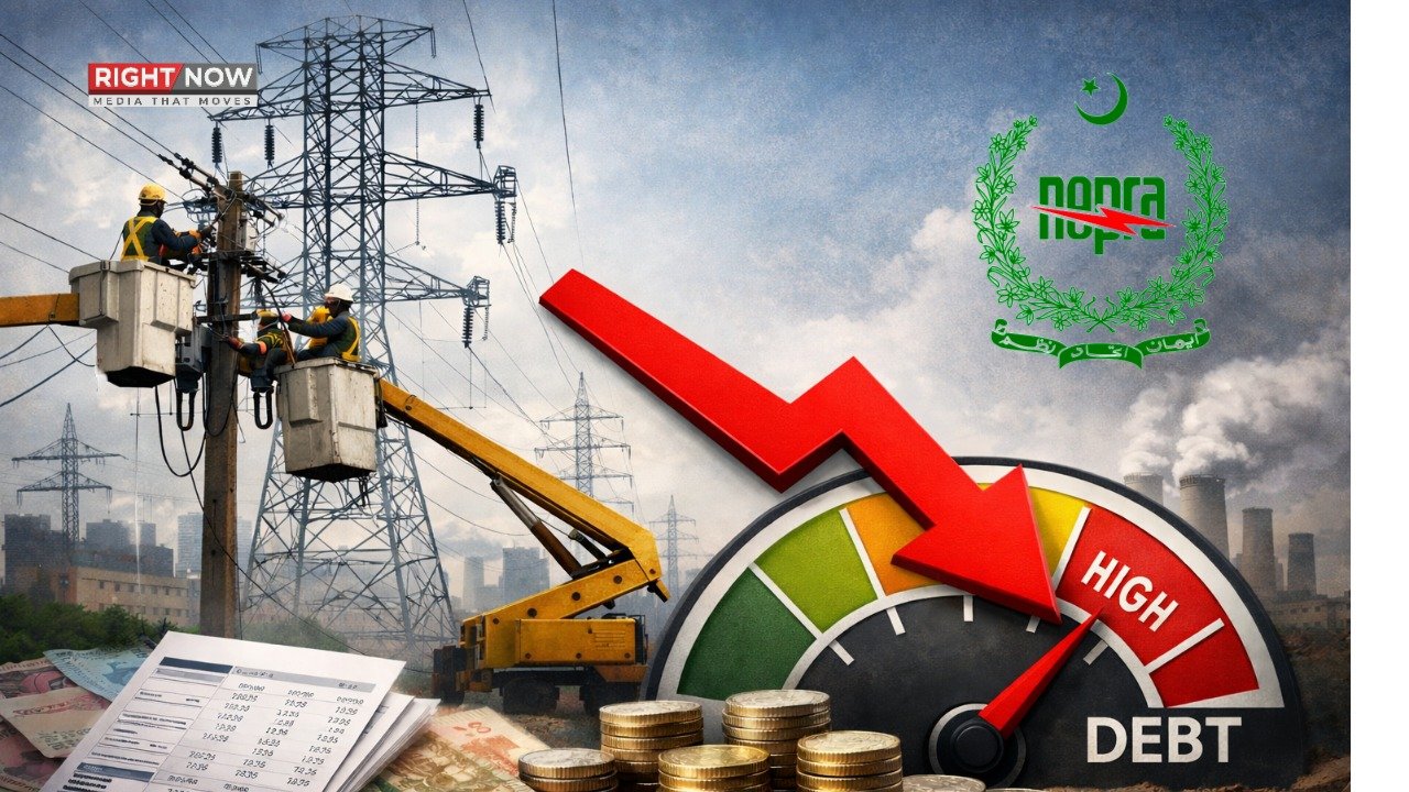 نیپرا: بجلی تقسیم کار کمپنیوں کی کارکردگی سے گردشی قرضے میں اضافہ