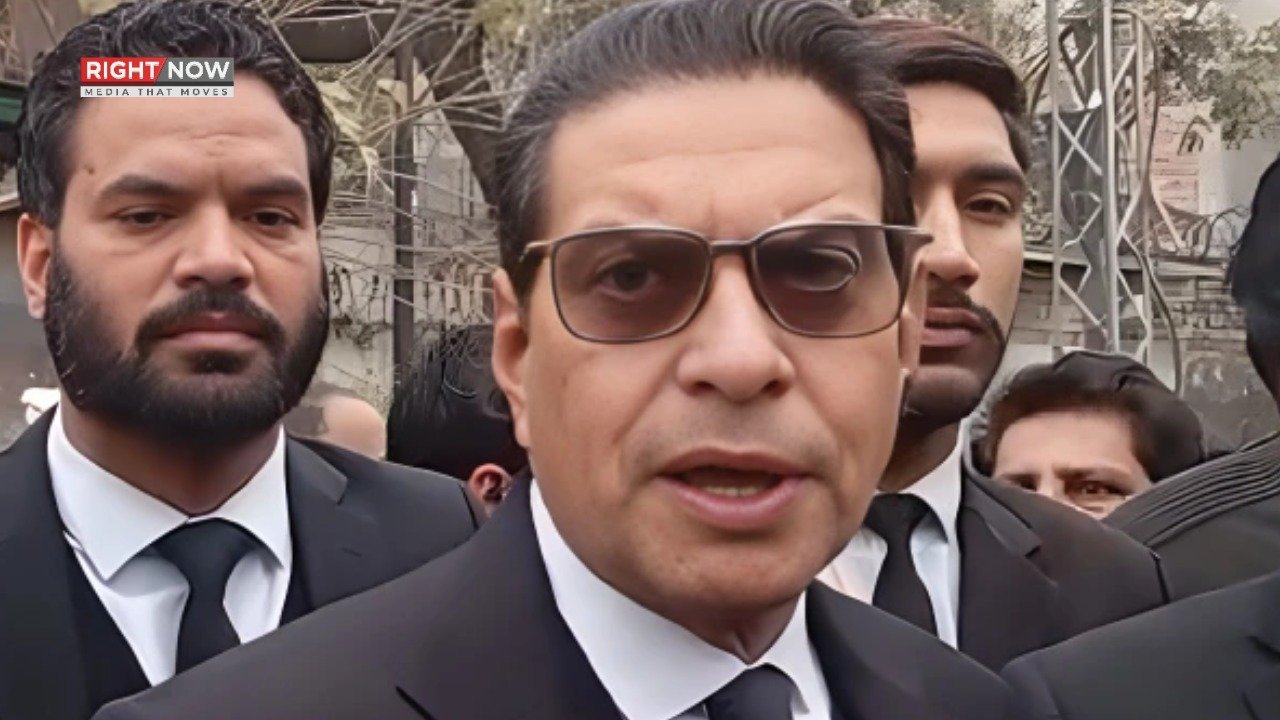 سلمان اکرم راجا نے پی ٹی آئی سے اصول پر مبنی بات چیت کی دعوت دی