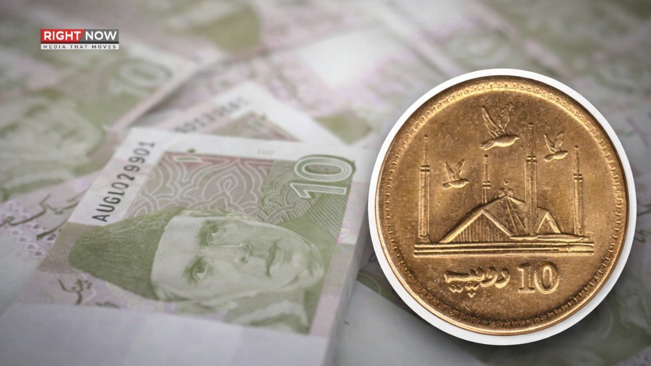 10 روپے کا نوٹ یا سکہ، کابینہ کمیٹی کی تشکیل