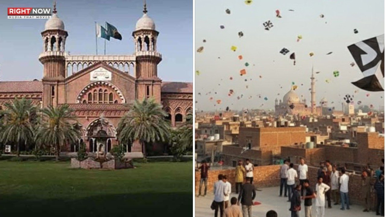 لاہور میں بسنت کیلئے پولیس کا 27 نکاتی سکیورٹی پلان جمع