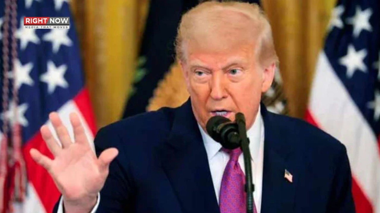 ٹرمپ کا ایران پر حملے سے گریز: ذاتی فیصلہ