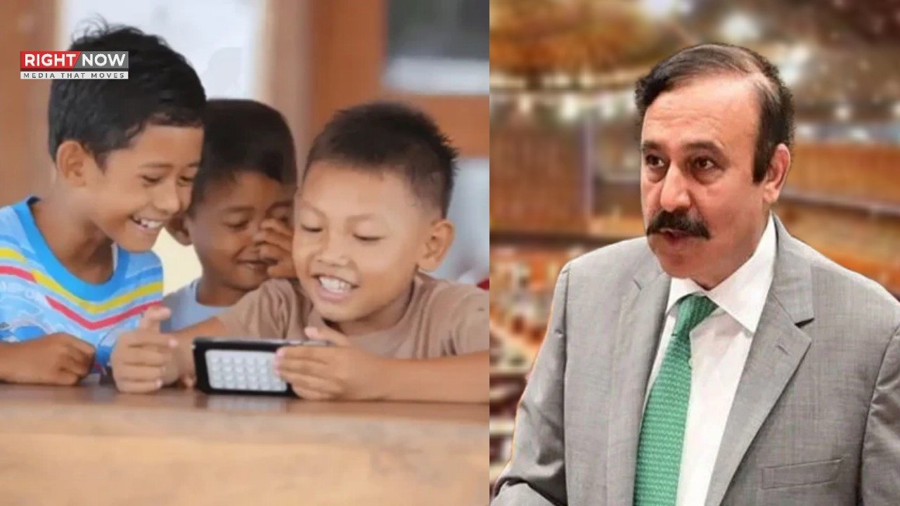 سینیٹ میں بچوں کی سوشل میڈیا استعمال پر قابو پانے کی اپیل