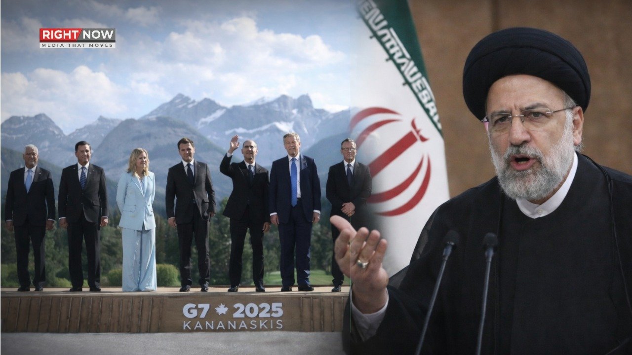 ایران کا جی سیون کے بیان کو مداخلت قرار، اسرائیلی کردار پر اعتراض