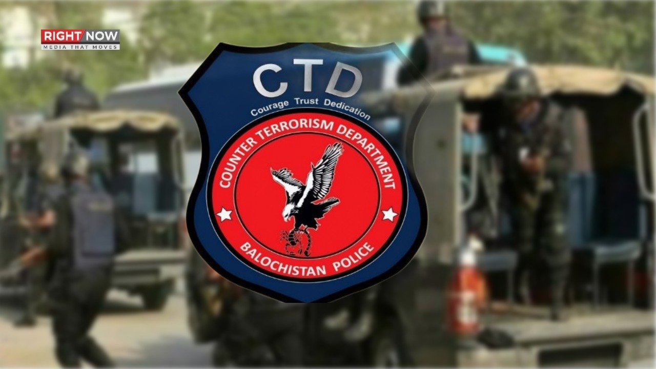 سی ٹی ڈی کی پنجاب میں کارروائیاں، 49 دہشتگرد گرفتار