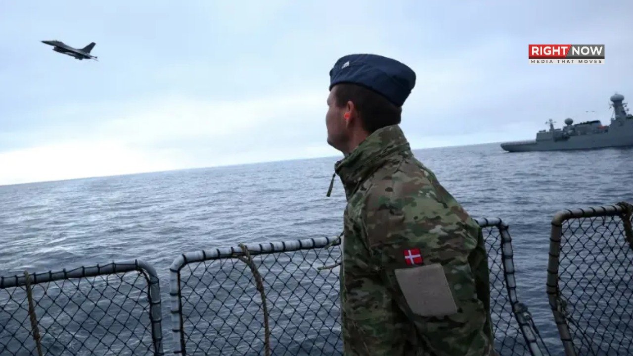 ڈنمارک و فرانس کی گرین لینڈ میں مشقیں، امریکی حملے کا خدشہ