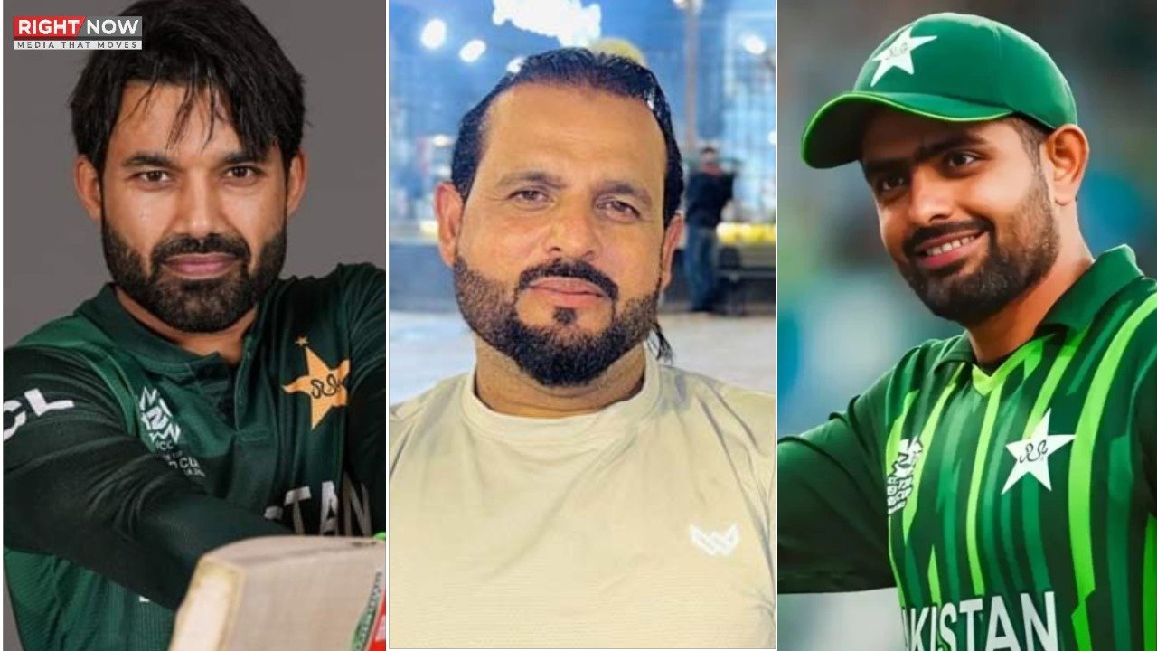 رانا نوید: بابر اور رضوان کو ماڈرن کرکٹ میں تبدیلی کی ضرورت