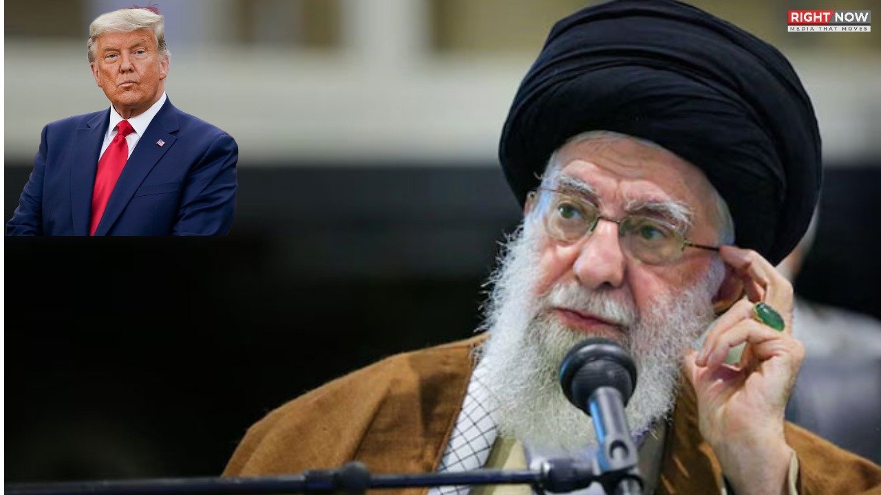 ایرانی سپریم لیڈر کا الزام: امریکا ایران پر غلبہ چاہتا ہے