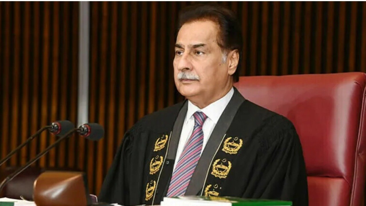 ایاز صادق: پارلیمنٹ میں افواج و عدلیہ کے خلاف بات نہیں ہونے دوں گا