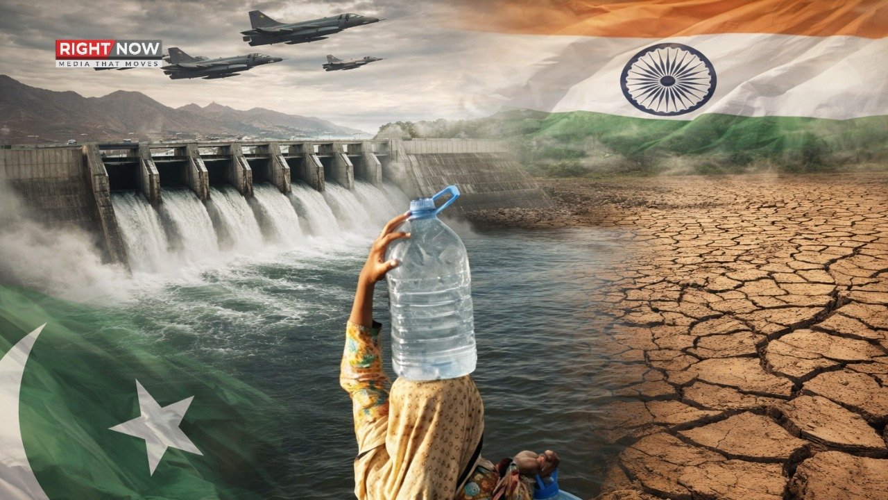 بھارت کا پانی کو ہتھیار بنانا جنوبی ایشیا کے لیے خطرہ