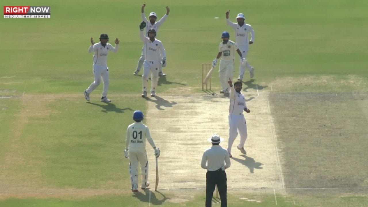 پی ٹی وی نے 231 سالہ کرکٹ ریکارڈ توڑ دیا