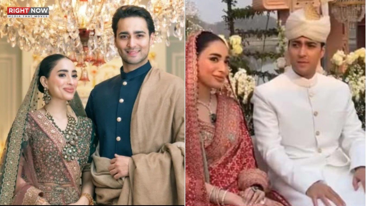 جنید صفدر کی شادی کی تقریب لاہور میں منعقد، تصاویر وائرل