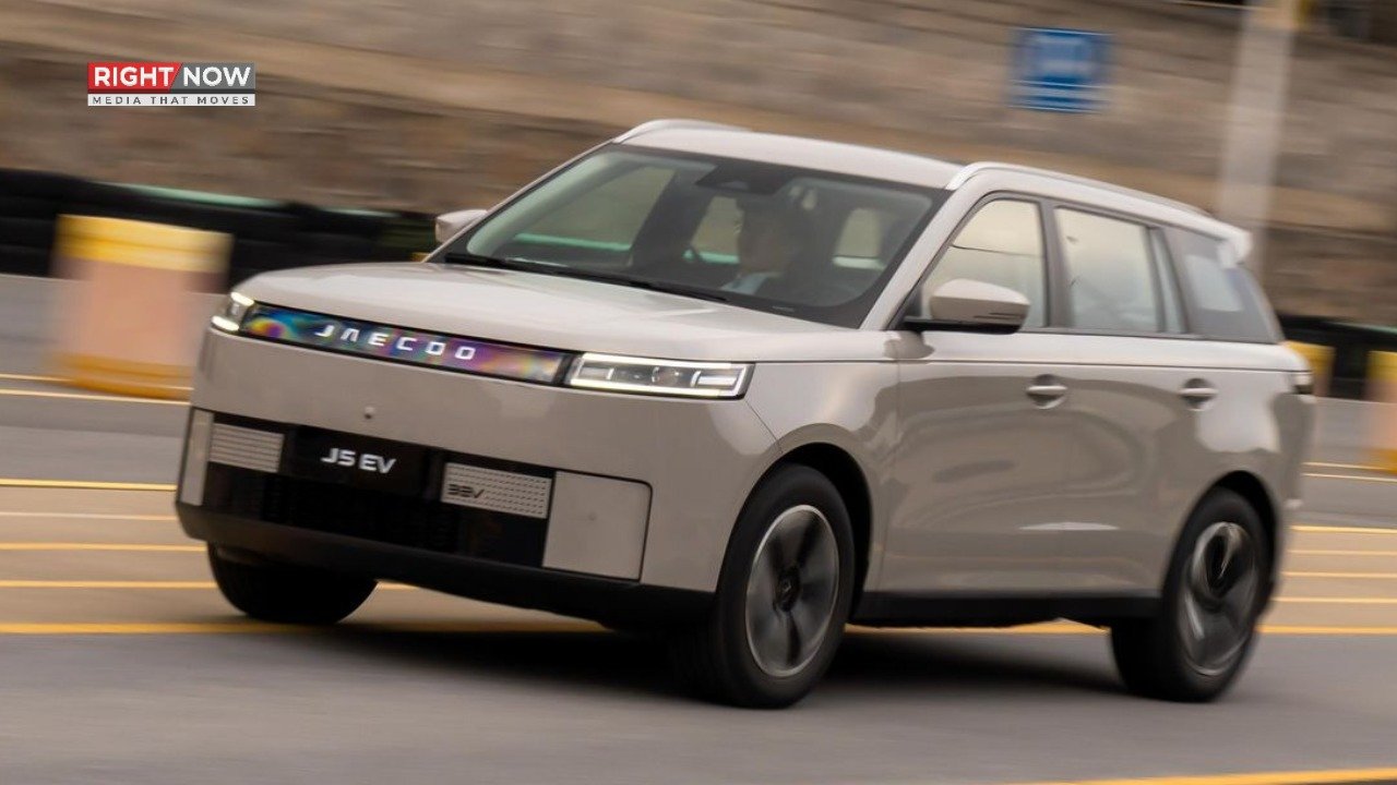جیکو جے5 پاکستان میں کم قیمت ہائبرڈ ایس یو وی متعارف