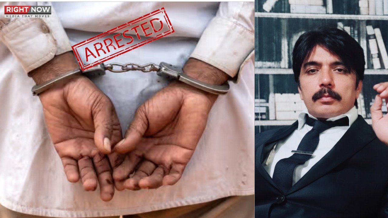 شیخ عبدالرؤف کے قتل میں ملوث ملزم واجد گرفتار