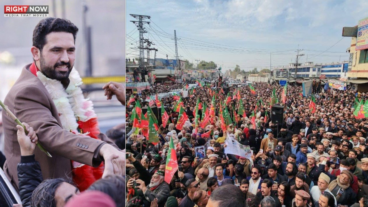 عمران خان کی ہدایت پر خیبر پختونخوا میں اسٹریٹ موومنٹ کا آغاز