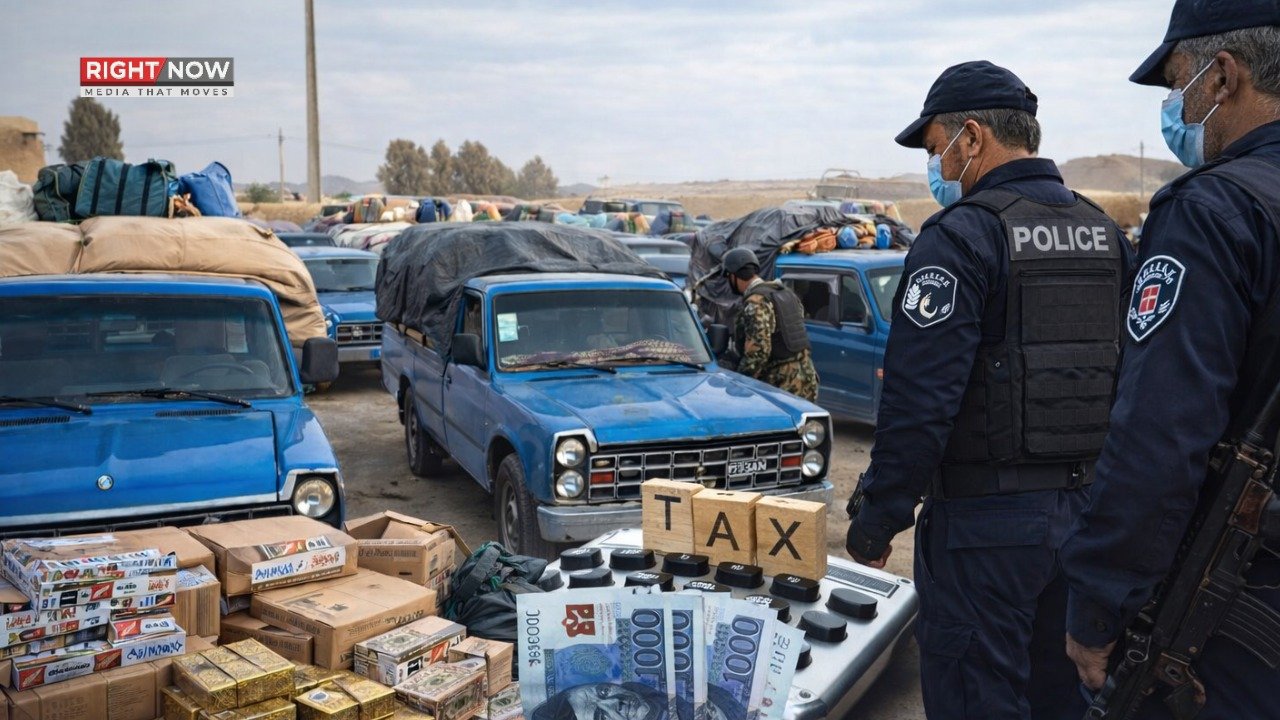 ٹیکس چوری اور اسمگلنگ سے سالانہ ایک ہزار ارب روپے کا نقصان