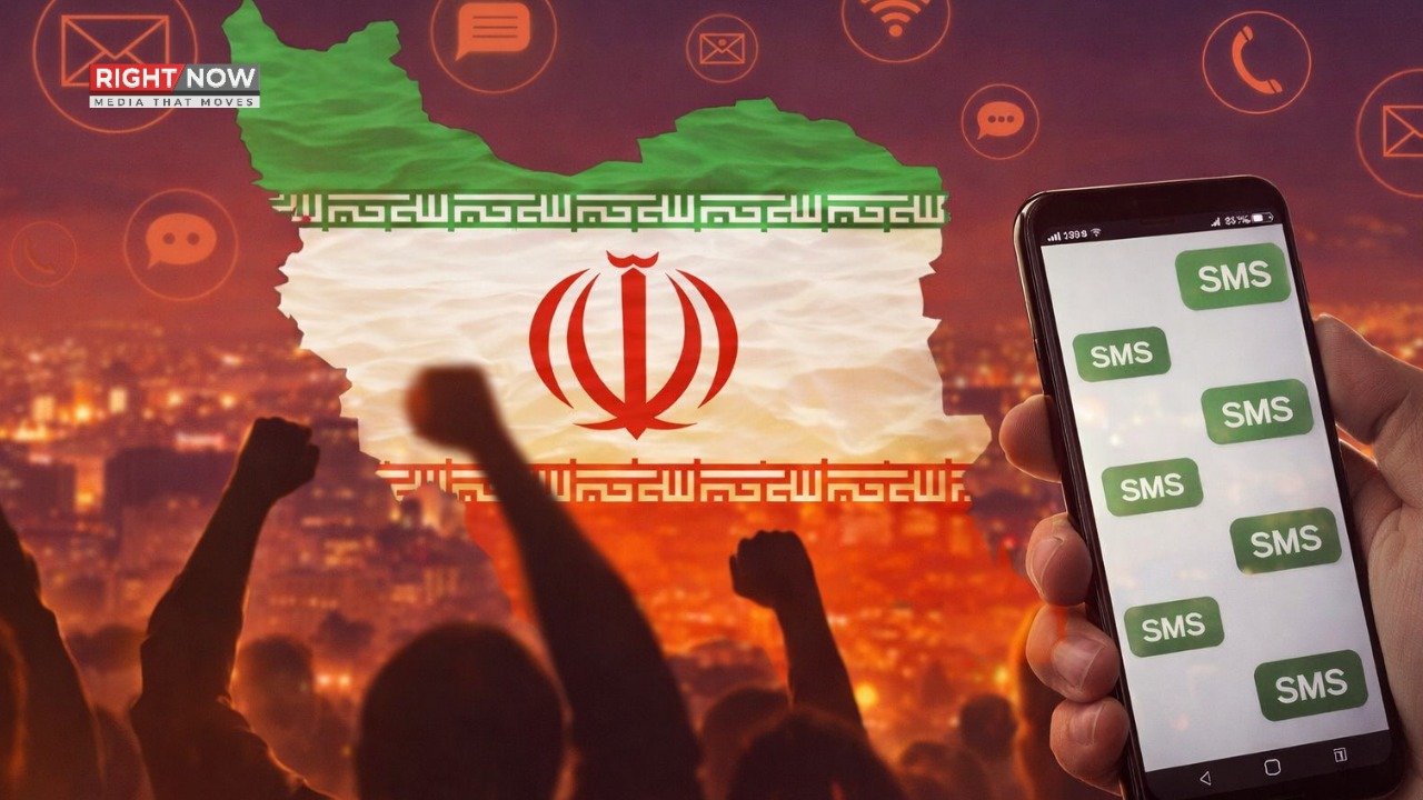 ایران میں احتجاج کے بعد مواصلاتی پابندیاں نرم، ایس ایم ایس بحال