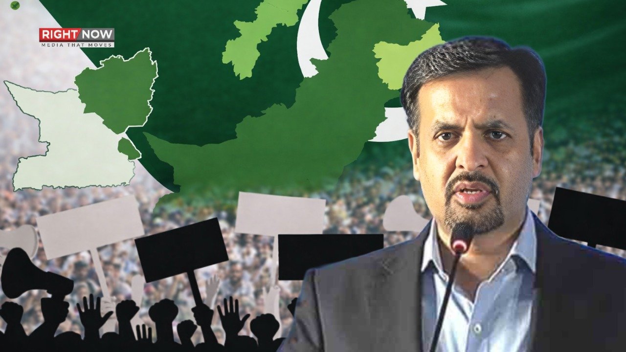 نئے صوبوں کا قیام ناگزیر، انتظامی بہتری ضروری۔مصطفیٰ کمال