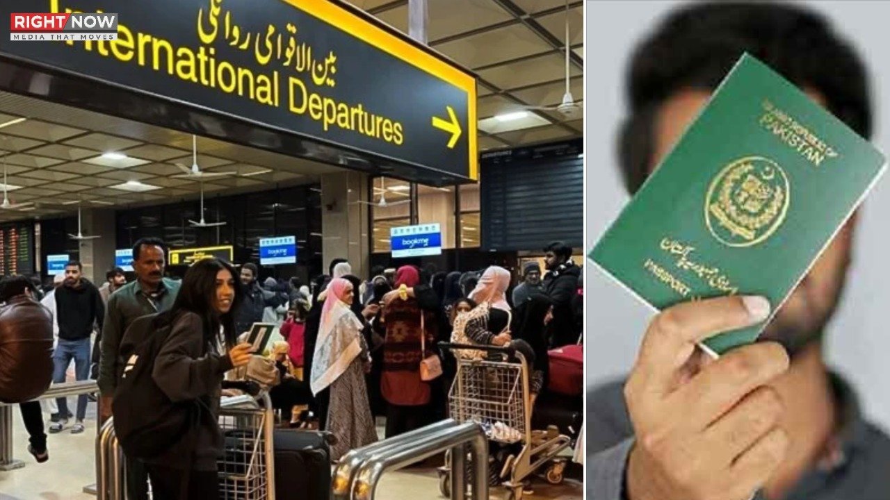 2025 میں 7 لاکھ 62 ہزار پاکستانی بیرون ملک روزگار کے لئے گئے