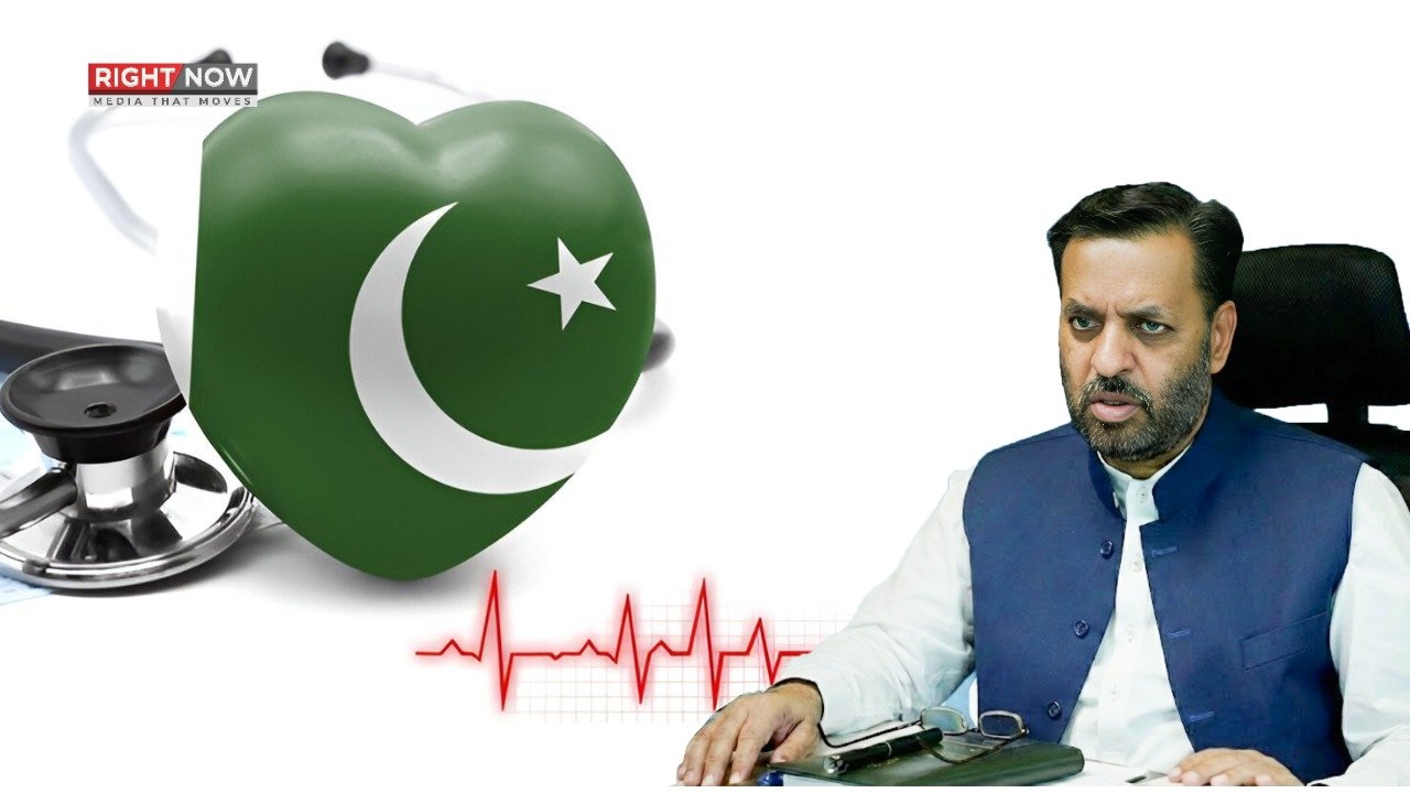 وفاقی وزیر صحت کا ہیلتھ کیئر نظام کے بربادی کا انتباہ