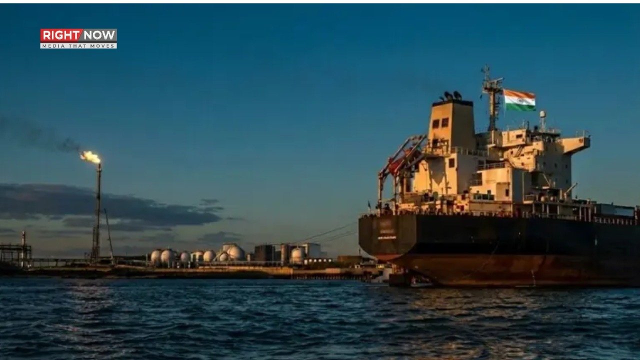 بھارت کا ایران پر بحری جہاز پکڑنے کا الزام، عملے کی رسائی کا مطالبہ