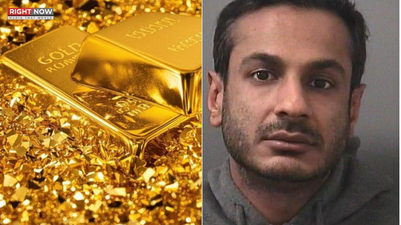 کینیڈا میں تاریخی سونے کی ڈکیتی، بھارتی شہری ملوث