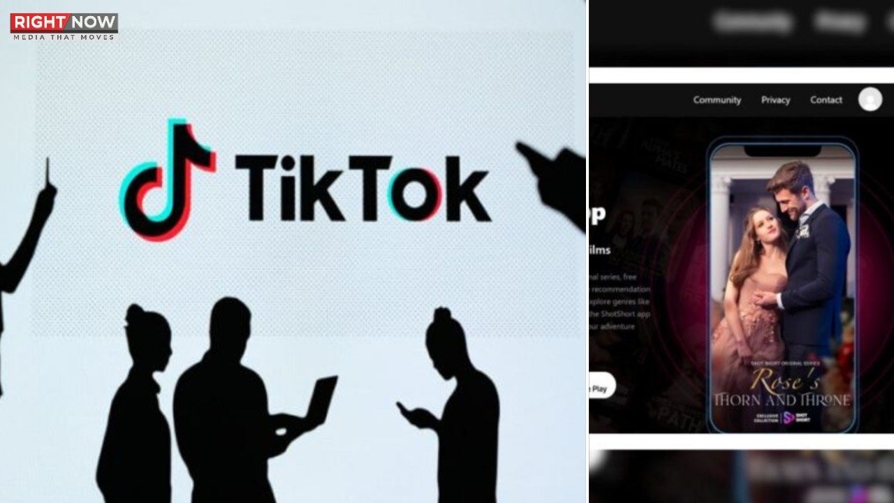 ٹک ٹاک کی نئی ایپ 'پائن ڈراما' مختصر ڈراموں کے لیے جاری