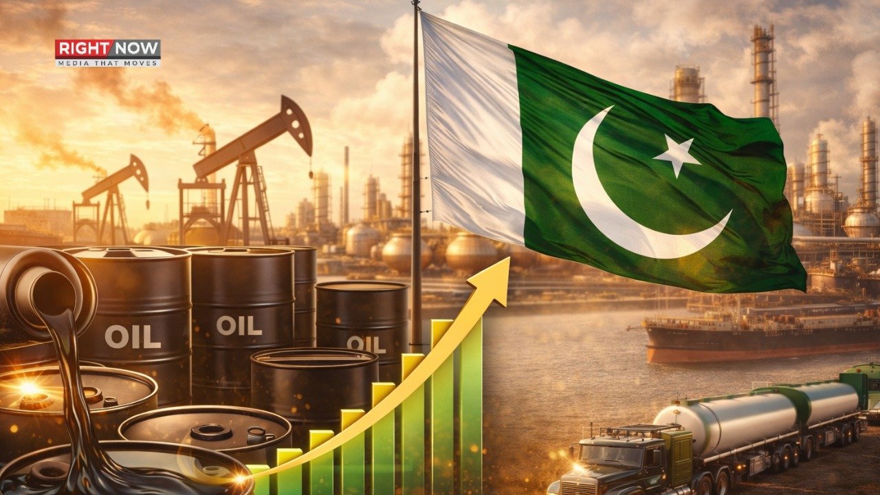 پاکستان کی تیل کی سپلائی چین میں بہتری، زرمبادلہ کی بچت کا امکان