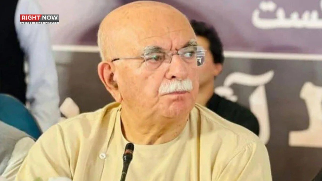 سیاسی کشیدگی کم کرنے کے لئے زیادتیوں کا ازالہ ضروری ہے۔محمود خان اچکزئی