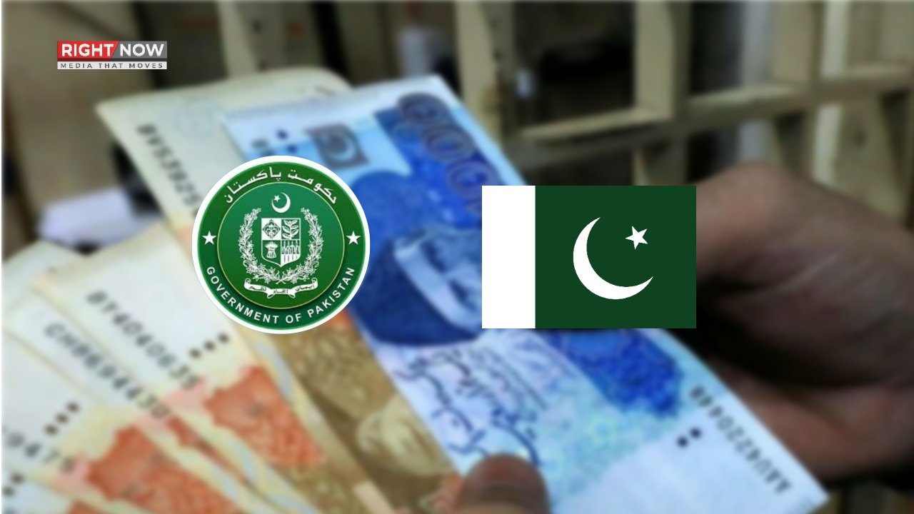 حکومت نے مالی سال کی پہلی ششماہی میں 1.19 ٹریلین روپے قرض لیا