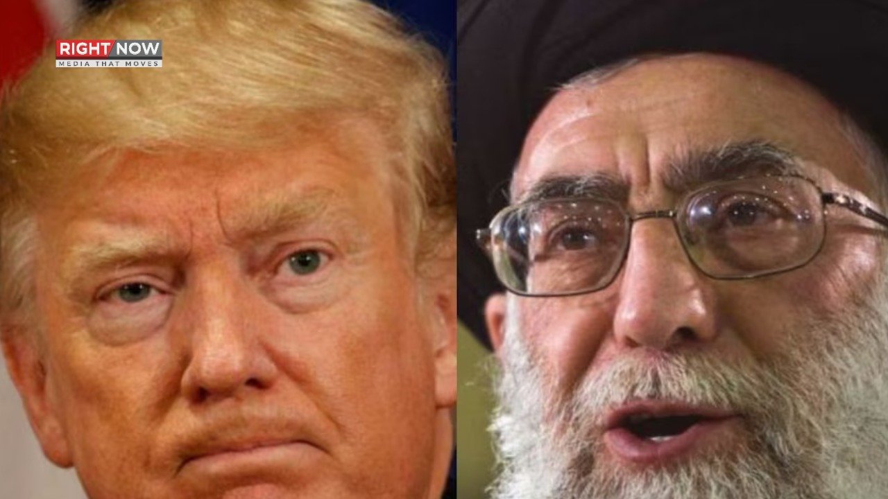 ٹرمپ کا ایران میں قیادت کی تبدیلی پر زور