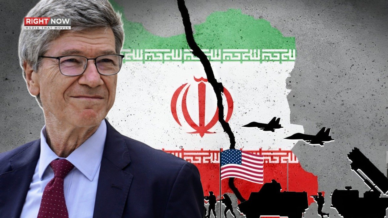 ایرانی فسادات پر امریکی پروفیسر کا امریکا و اسرائیل پر الزام