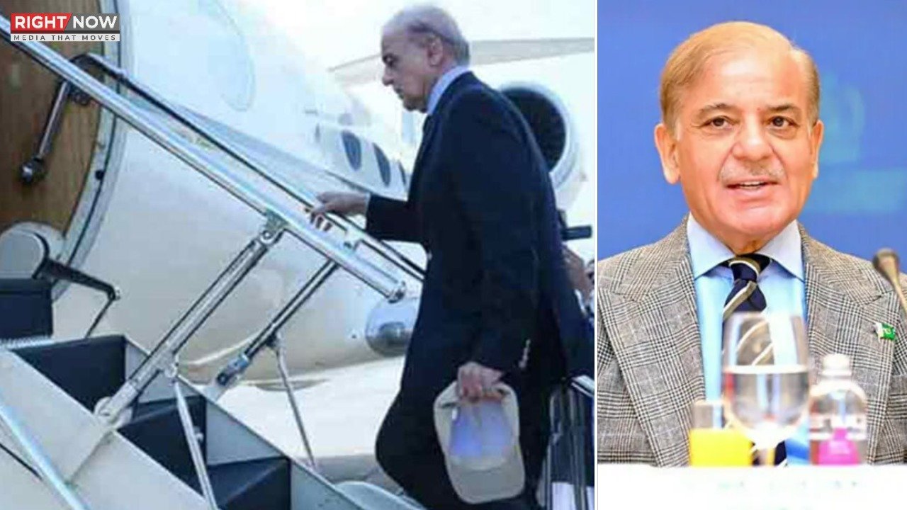 وزیراعظم شہباز شریف کا کل سے سوئٹزرلینڈ کا سرکاری دورہ