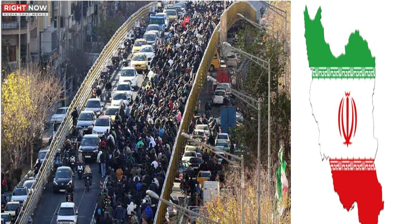 ایران میں مظاہروں سے 5 ہزار افراد جاں بحق