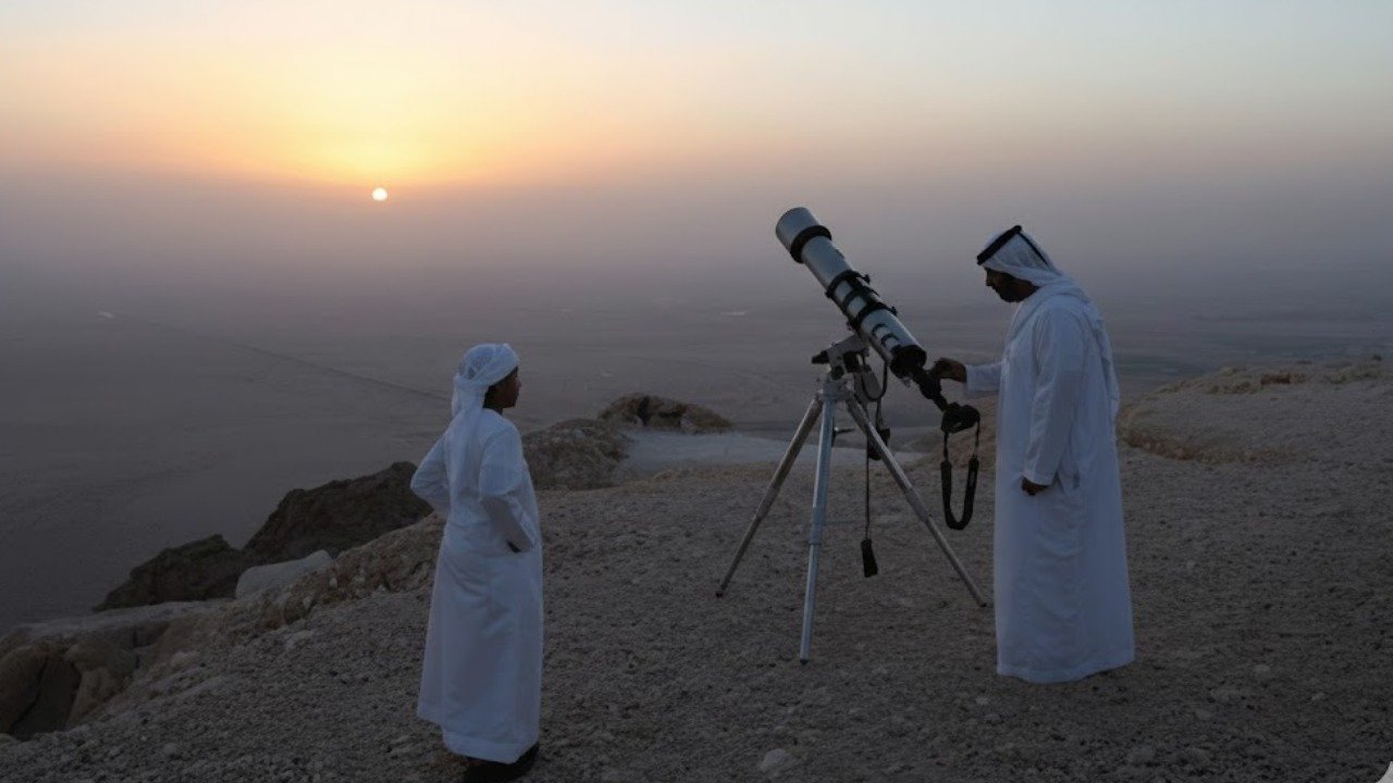 سعودی عرب میں شعبان کا چاند نظر نہیں آیا