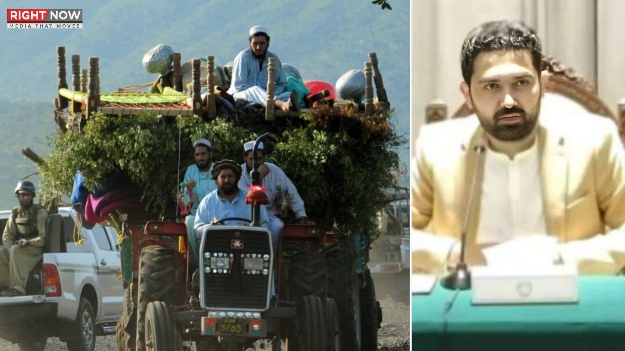 سہیل آفریدی کی نقل مکانی کرنے والے خاندانوں کی فوری رجسٹریشن کی ہدایت