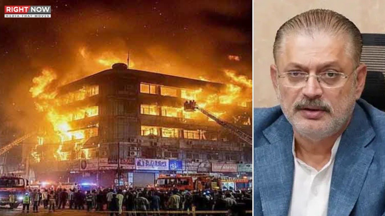 شرجیل میمن نے ریسکیو میں تاخیر کے الزامات کو مسترد کر دیا